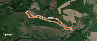 Rundwanderweg 2 Güntersberge (Limbachtalrundweg)