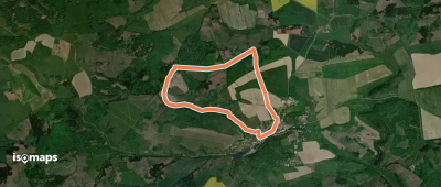 Rundwanderweg 4 Güntersberge