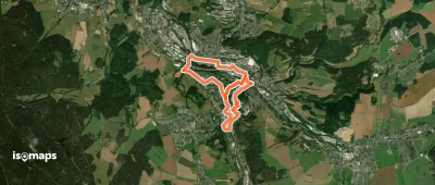 Lehrpfad Alte Eisenbahn in Schwarzenberg