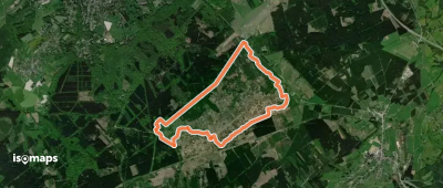 17. La Fagne de Malchamps par la Vecquée