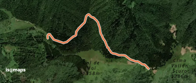 Anello Col De Moi (variante)
