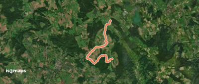 Heiligenberg - Oberboshasel HW7