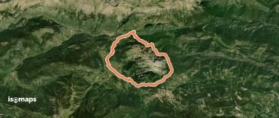 Sender del Pedraforca 360