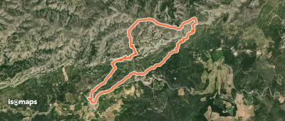 Sender de la Morera del Montsant