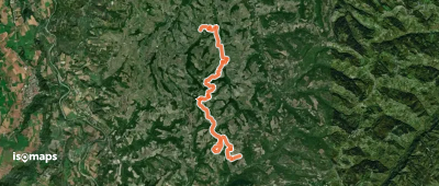 OSM Route 16700027