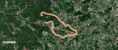 OSM Route 16700945