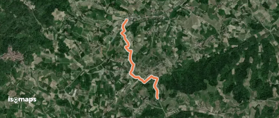 OSM Route 16700951