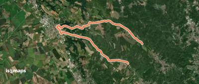 OSM Route 16701082