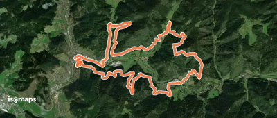 Der Wolfacher Rundwanderweg 2.Etappe