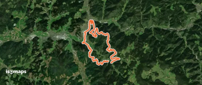 Der Wolfacher Rundwanderweg 1.Etappe