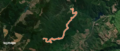 Magoebaskloof Hiking Trail route 4