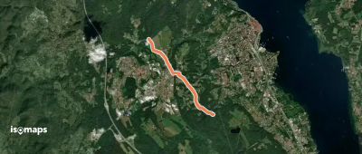 OSM Route 16704432