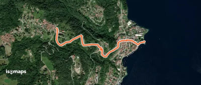 OSM Route 16705381