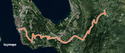 OSM Route 16707066