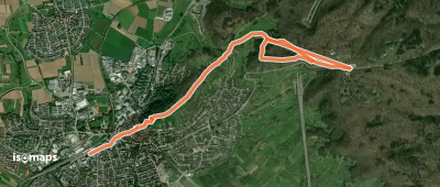 Roter Punkt, Herrenberg - Naturfreundehaus