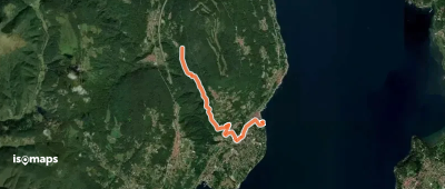 OSM Route 16712687