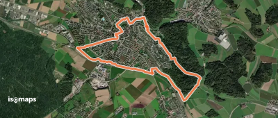grosser dorfrundgang