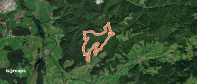 9 - Nordic Walking Schwarzer-Grat-Trail