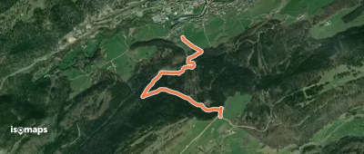 Sur le Voué-