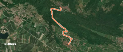 OSM Route 16737924