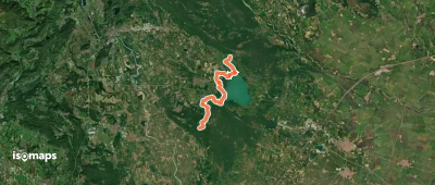 OSM Route 16737994