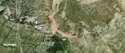 OSM Route 16740211