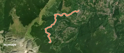 OSM Route 16740718
