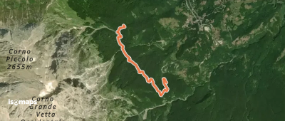 OSM Route 16740721