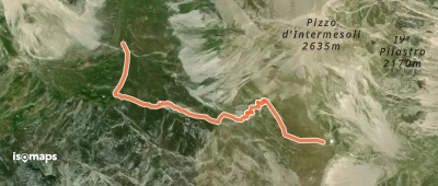 OSM Route 16740740