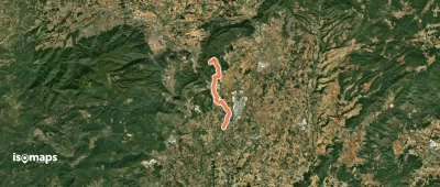 Valls - Serra de Miramar