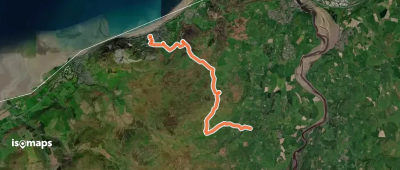 Huw Tom's Walk
