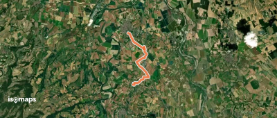 OSM Route 16749968