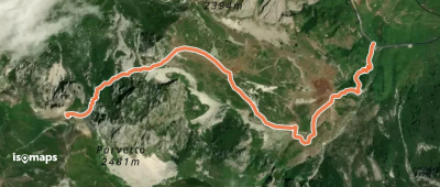 OSM Route 16752290