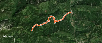 Wanderweg 622