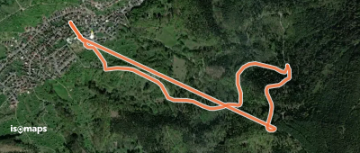 Sandhütte - Sulzbach Kirche