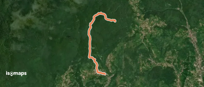 Planinarska staza Medvednica 29