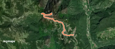 OSM Route 1809686
