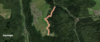 Oberes Maisenbachtal - Schlotterhof