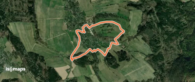 Pastevní-Petřínská-Ovocná stezka