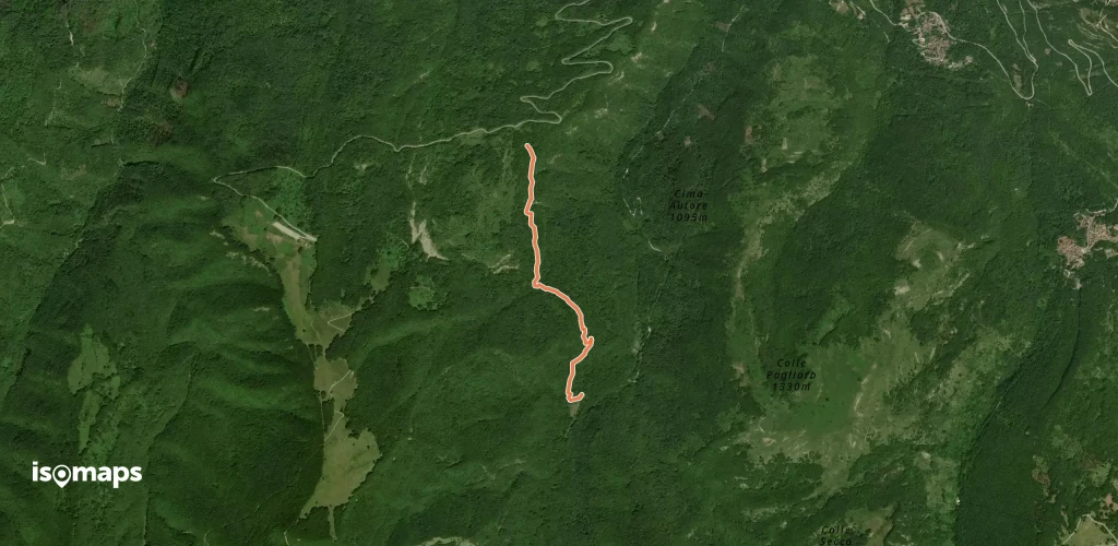 OSM Route 16757472