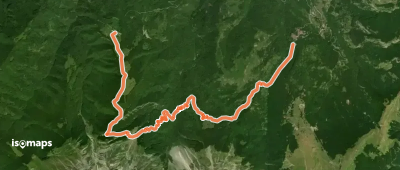 OSM Route 16757474