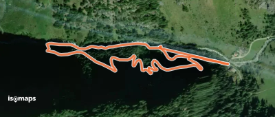 Wasserschaupfad Umbalfälle