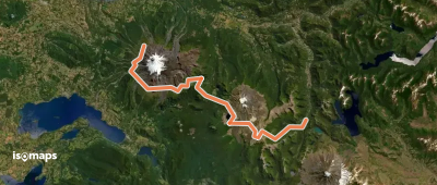 Villarrica Traverse