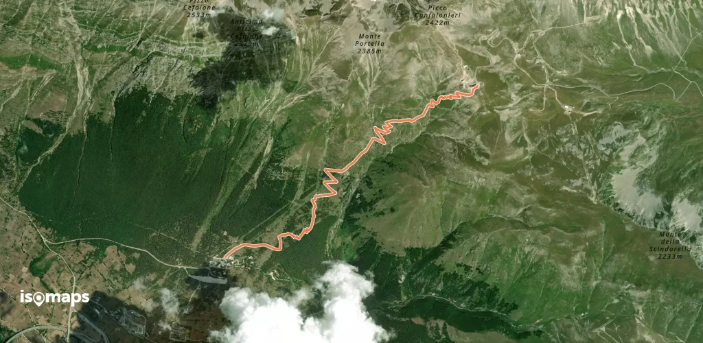 OSM Route 16759179