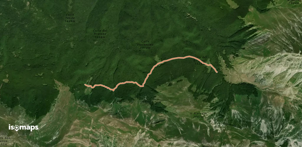 OSM Route 16759532