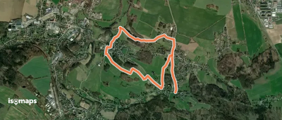 Rundweg Callenberger Berg