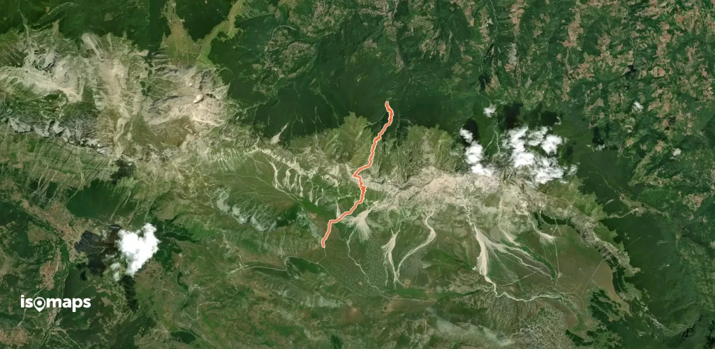 OSM Route 16759699