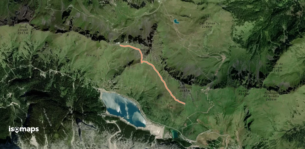 OSM Route 16761569