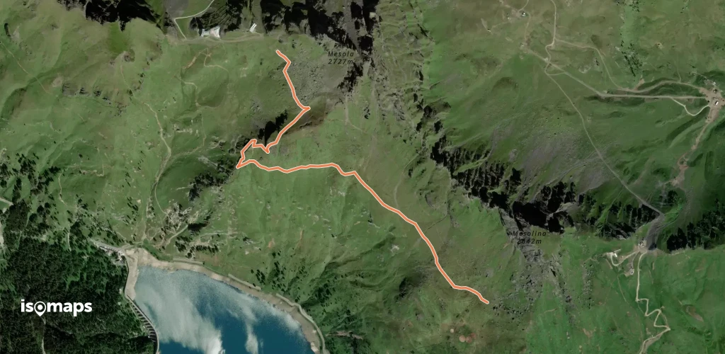 OSM Route 16761570