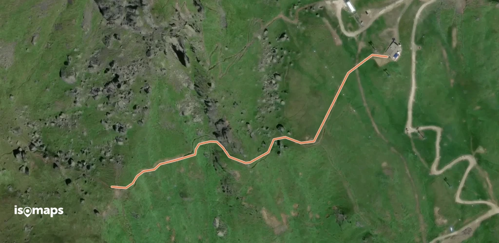 OSM Route 16761572